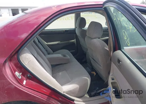 2002 Toyota Camry Le из США, поврежденный, VIN 4T1BE32K32U054474